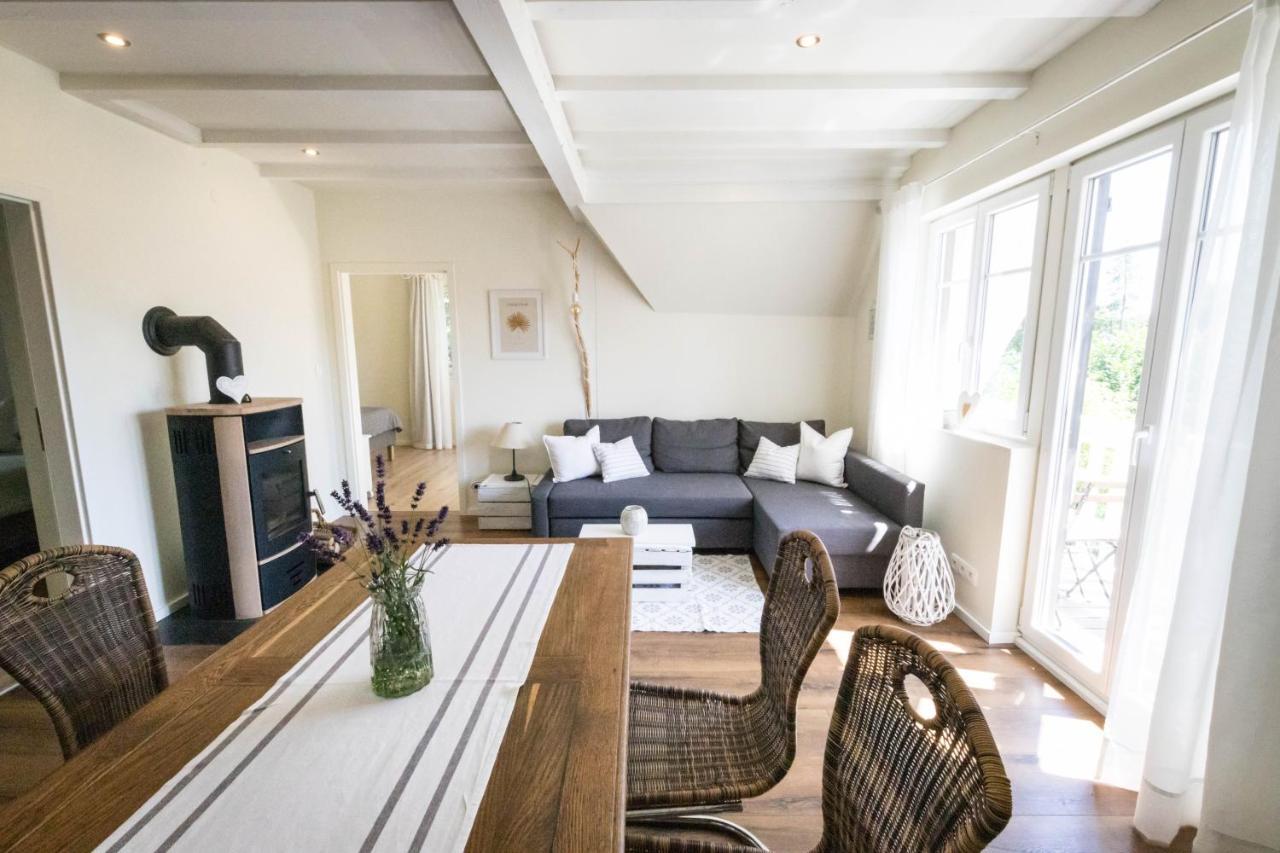 Romantik-Home Nordelsass - Ferienwohnung Fuer Selbstversorger Oberhoffen-les-Wissembourg Luaran gambar